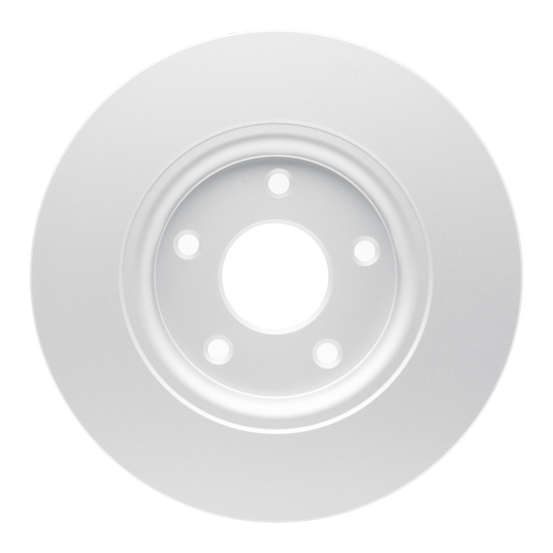 Picture of DFC 12-20 Chrysler Town & Country Rear GeoSPEC Coated Rotor