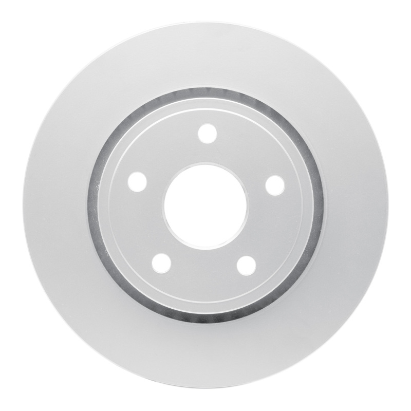 Picture of DFC 05-10 Jeep Commander Front GeoSPEC Coated Rotor