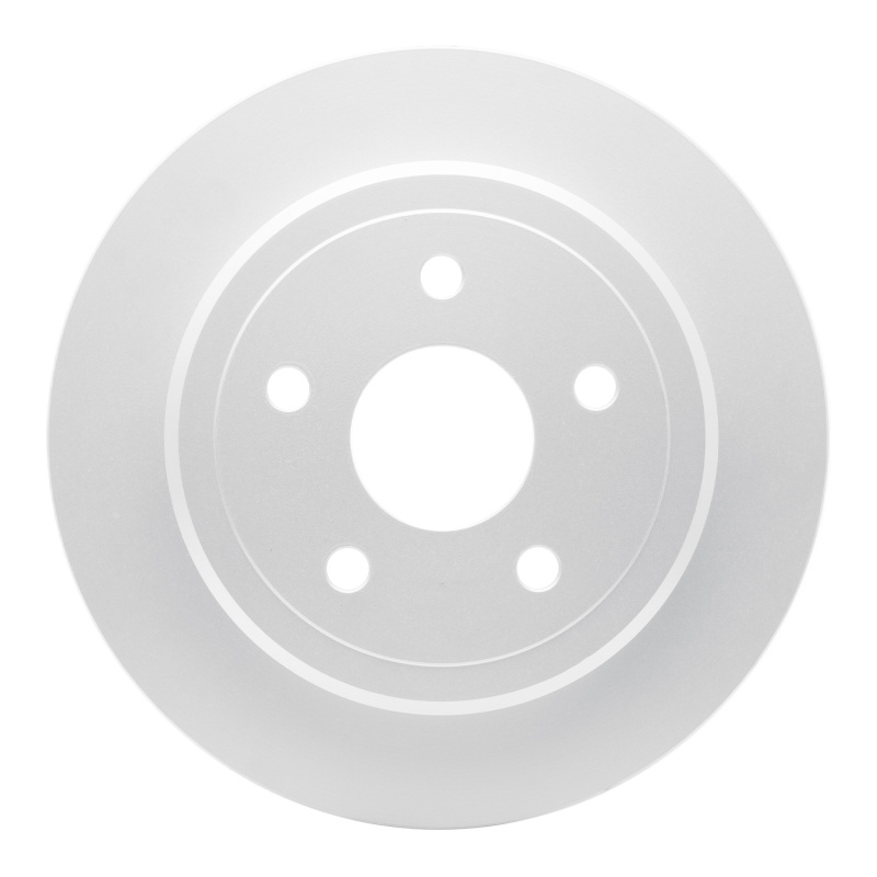 Picture of DFC 05-10 Jeep Grand Cherokee Rear GeoSPEC Coated Rotor
