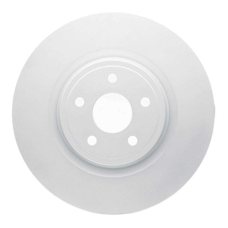 Picture of DFC 12-25 Dodge Durango Front GeoSPEC Coated Rotor