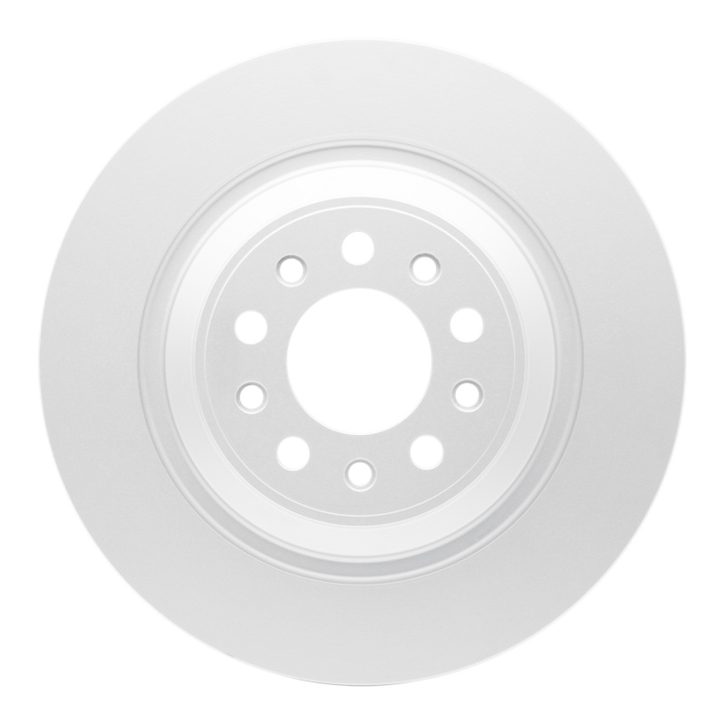 Picture of DFC 14-23 Jeep Cherokee Rear GeoSPEC Coated Rotor