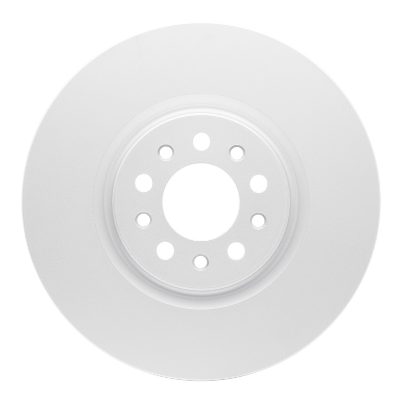 Picture of DFC 14-25 Alfa Romeo TONALE Front GeoSPEC Coated Rotor