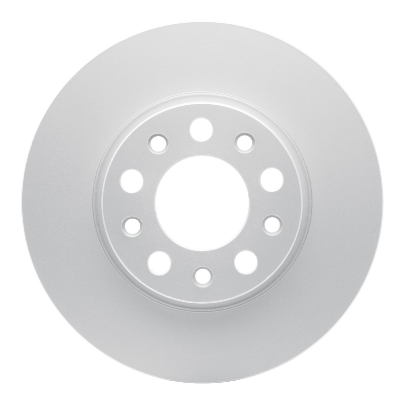Picture of DFC 15-25 Alfa Romeo TONALE Rear GeoSPEC Coated Rotor