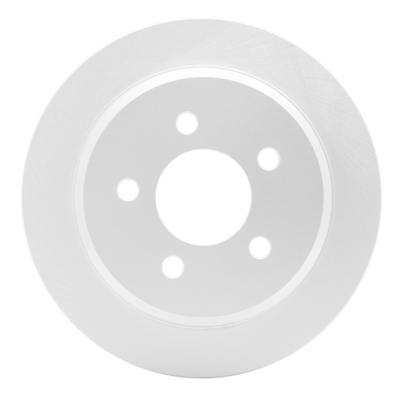 Picture of DFC 93-98 Jeep Grand Wagoneer Rear GeoSPEC Coated Rotor