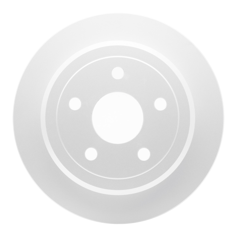 Picture of DFC 07-18 Jeep Wrangler Rear GeoSPEC Coated Rotor