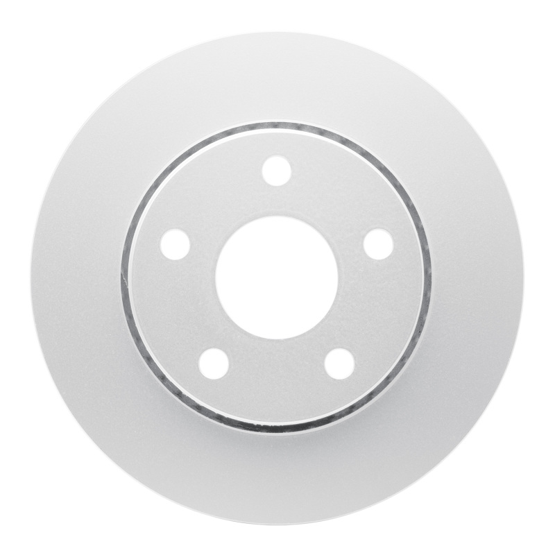 Picture of DFC 07-18 Jeep Wrangler Front GeoSPEC Coated Rotor