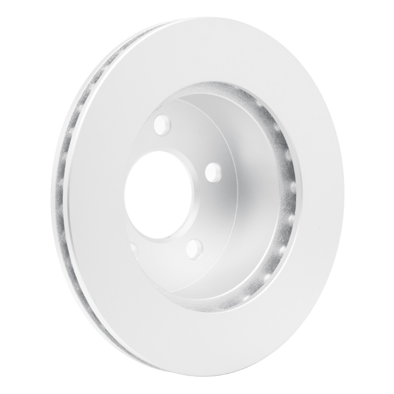 Picture of DFC 99-06 Jeep Wrangler Front GeoSPEC Coated Rotor