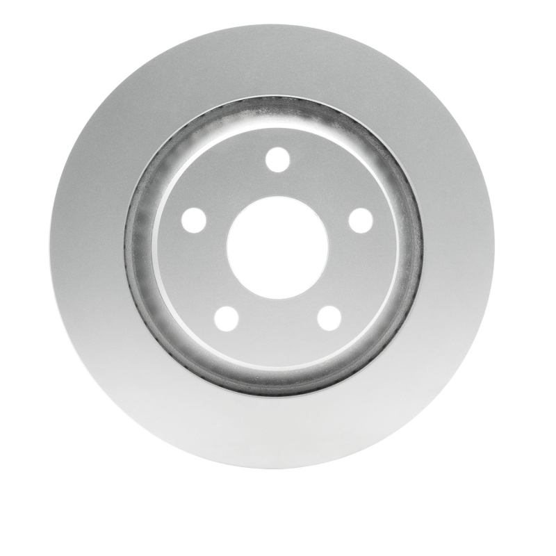 Picture of DFC 12-18 Jeep Wrangler Front GeoSPEC Coated Rotor