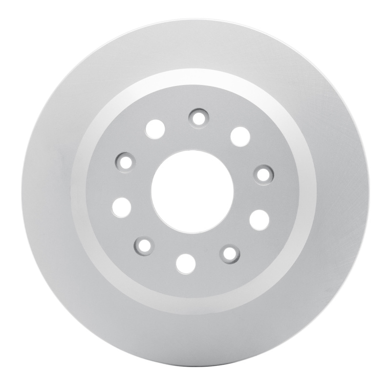 Picture of DFC 18-25 Jeep Wrangler Rear GeoSPEC Coated Rotor