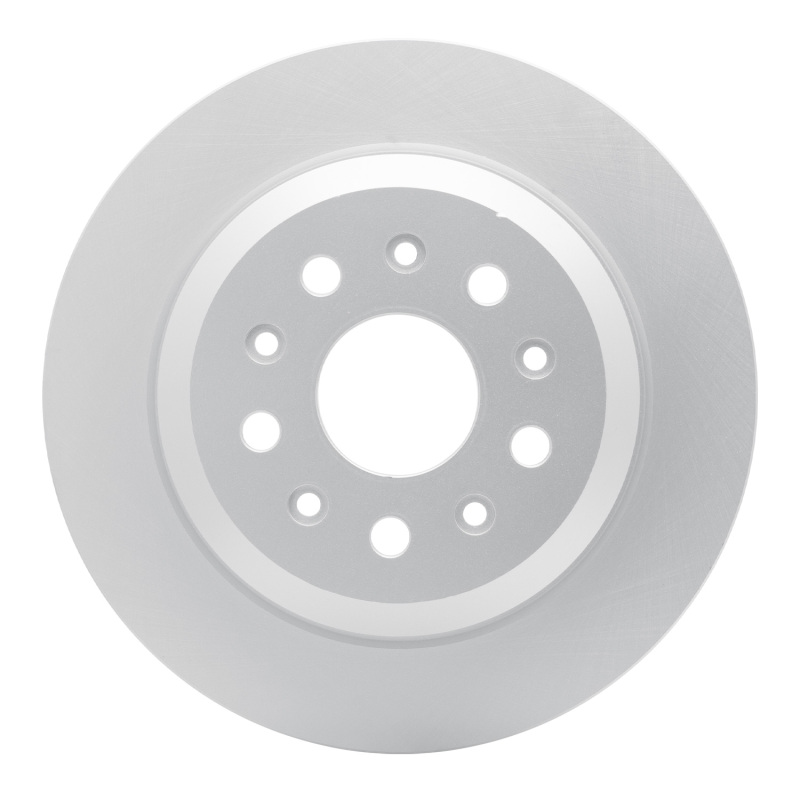 Picture of DFC 18-25 Jeep Wrangler Rear GeoSPEC Coated Rotor