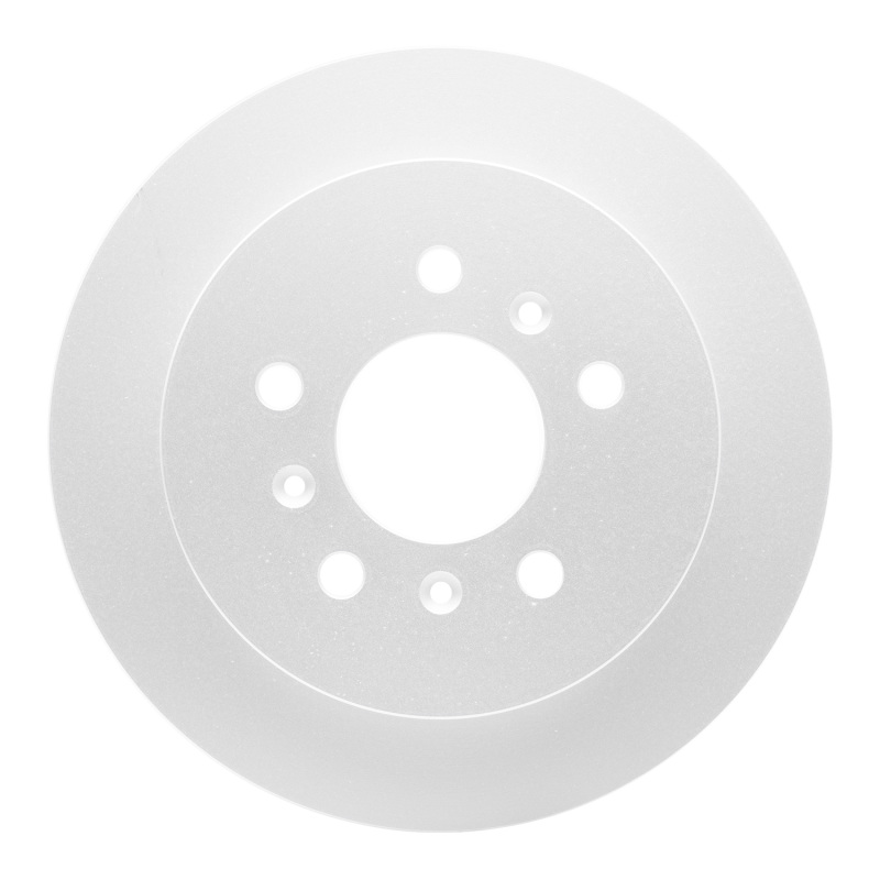 Picture of DFC 06-10 Buick Allure Rear GeoSPEC Coated Rotor
