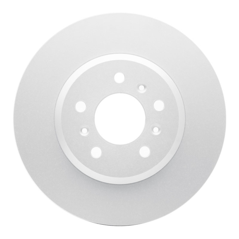 Picture of DFC 06-16 Buick Lucerne Front GeoSPEC Coated Rotor