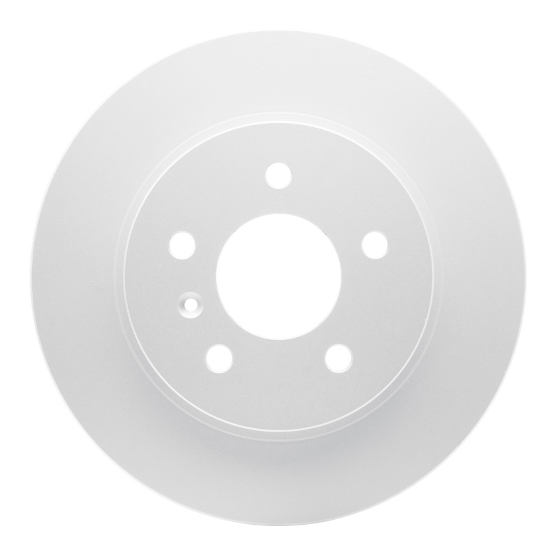 Picture of DFC 06-11 Buick Lucerne Rear GeoSPEC Coated Rotor