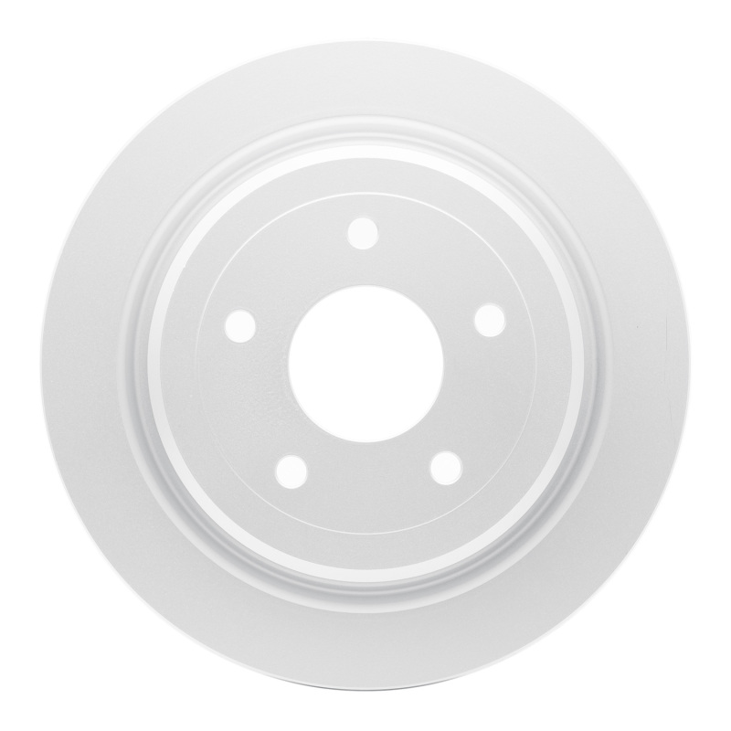 Picture of DFC 97-13 Cadillac XLR Rear GeoSPEC Coated Rotor