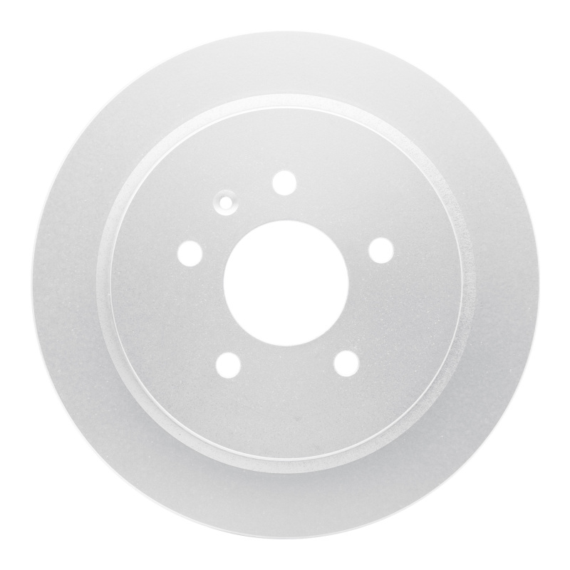 Picture of DFC 03-11 Cadillac CTS Rear GeoSPEC Coated Rotor
