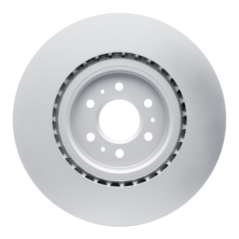 Picture of DFC 04-11 Cadillac CTS Front GeoSPEC Coated Rotor