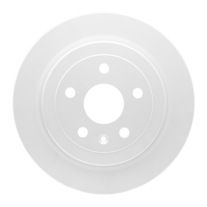 Picture of DFC 08-19 Cadillac CTS Rear GeoSPEC Coated Rotor