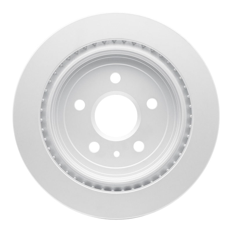 Picture of DFC 08-19 Cadillac CTS Rear GeoSPEC Coated Rotor
