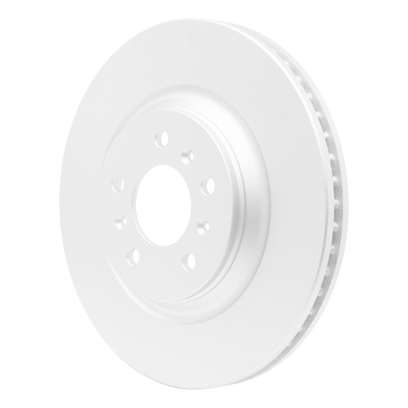 Picture of DFC 06-16 Buick Allure Front GeoSPEC Coated Rotor