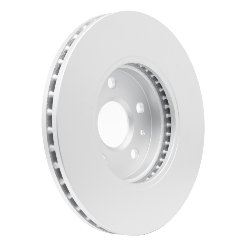 Picture of DFC 08-14 Cadillac CTS Front GeoSPEC Coated Rotor