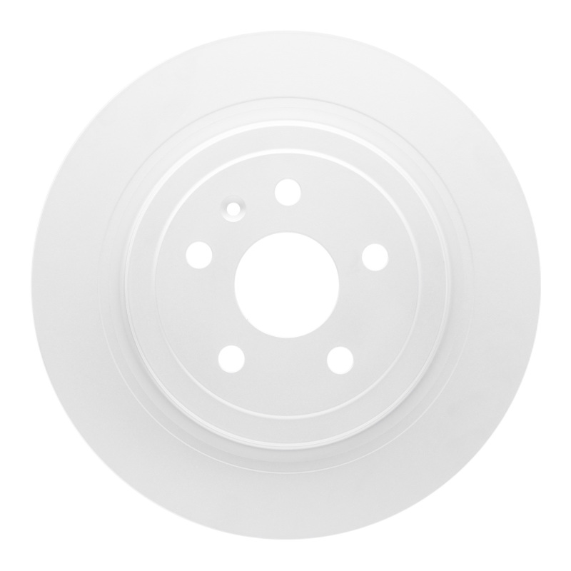 Picture of DFC 08-14 Cadillac CTS Rear GeoSPEC Coated Rotor