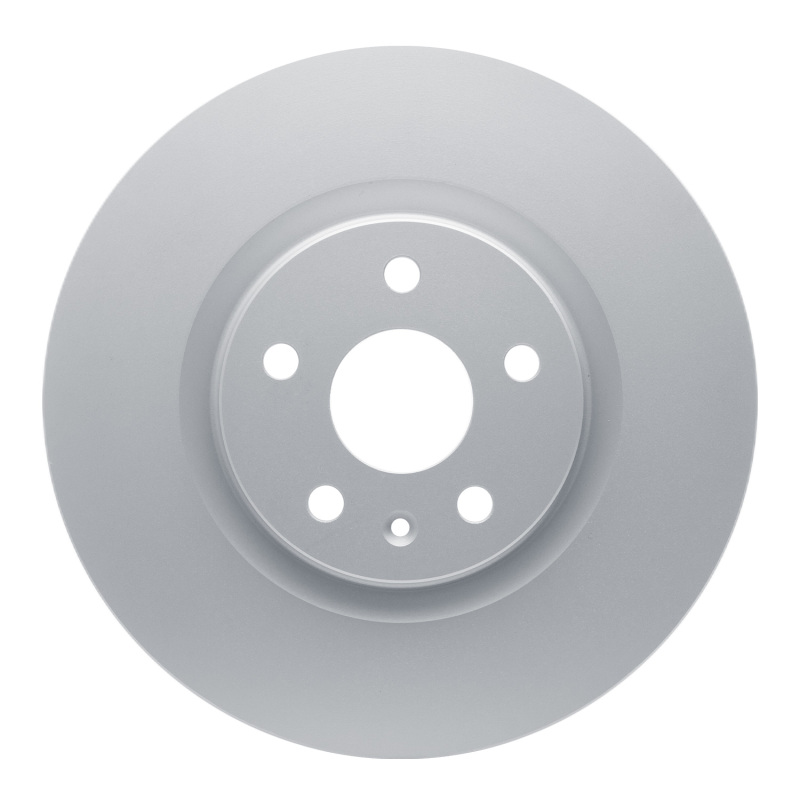Picture of DFC 08-17 Cadillac CTS Front GeoSPEC Coated Rotor