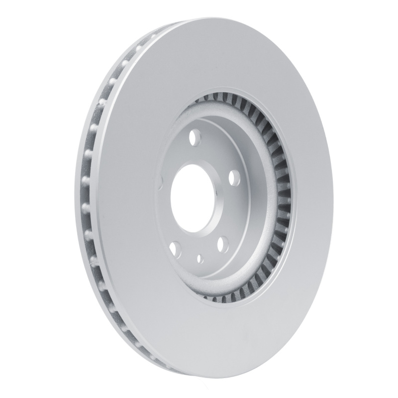 Picture of DFC 08-17 Cadillac CTS Front GeoSPEC Coated Rotor