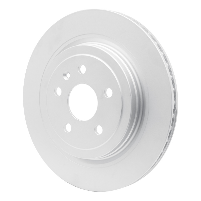 Picture of DFC 08-14 Cadillac CTS Rear GeoSPEC Coated Rotor