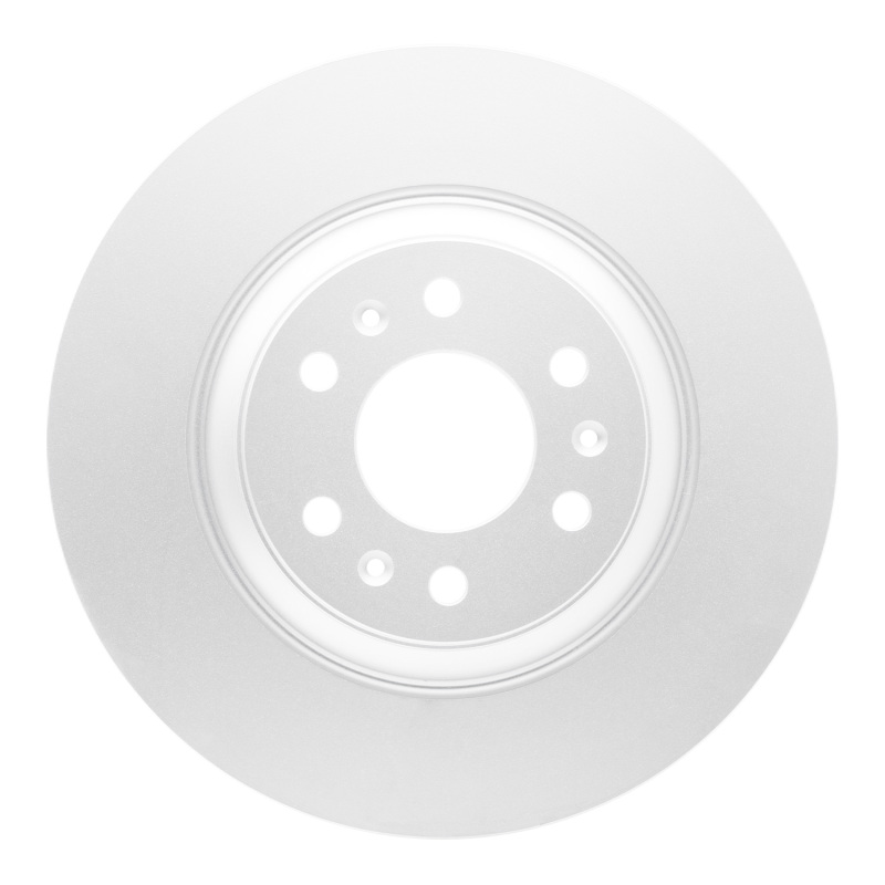 Picture of DFC 04-09 Cadillac SRX Front GeoSPEC Coated Rotor