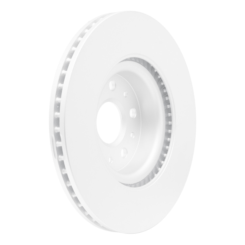 Picture of DFC 14-25 Cadillac CTS Front GeoSPEC Coated Rotor