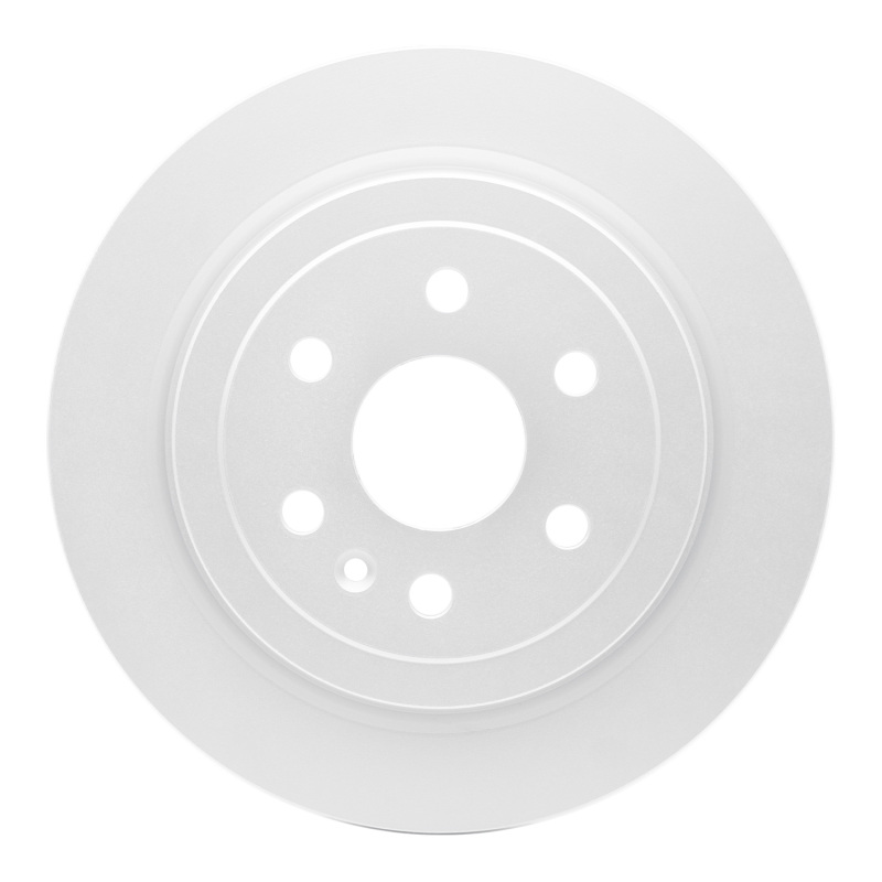 Picture of DFC 10-16 Cadillac SRX Rear GeoSPEC Coated Rotor
