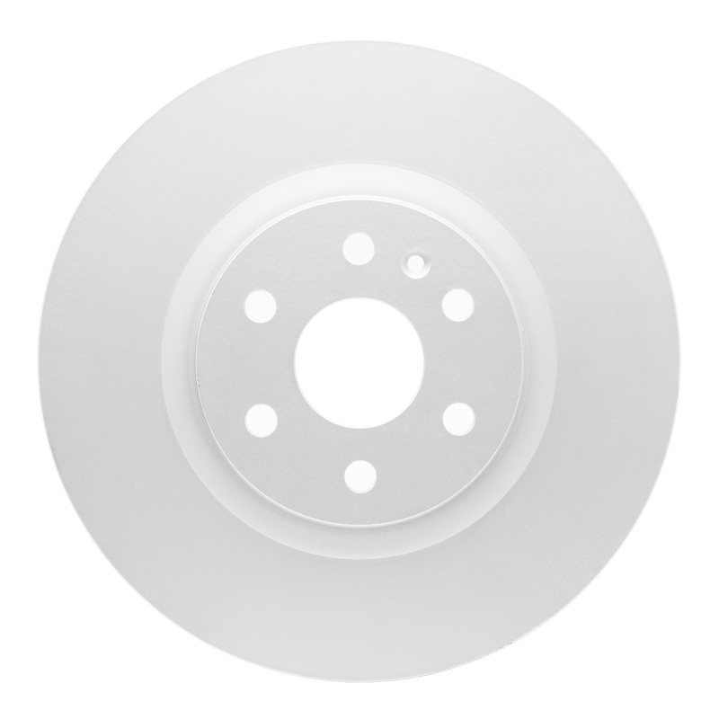 Picture of DFC 10-16 Cadillac SRX Front GeoSPEC Coated Rotor