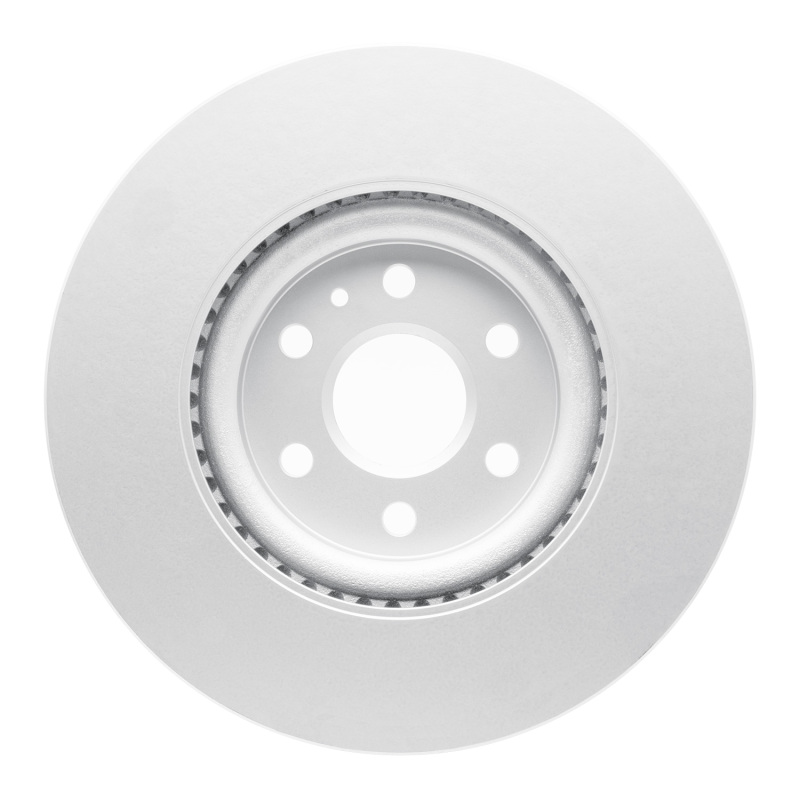 Picture of DFC 10-16 Cadillac SRX Front GeoSPEC Coated Rotor