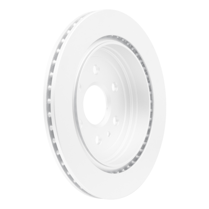 Picture of DFC 10-16 Cadillac SRX Rear GeoSPEC Coated Rotor