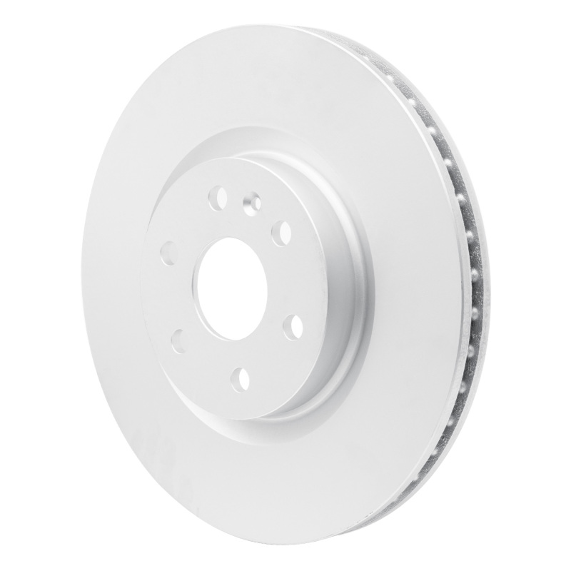 Picture of DFC 10-16 Cadillac SRX Front GeoSPEC Coated Rotor