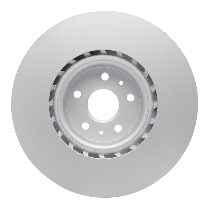 Picture of DFC 19-20 Cadillac CT6 Front GeoSPEC Coated Rotor