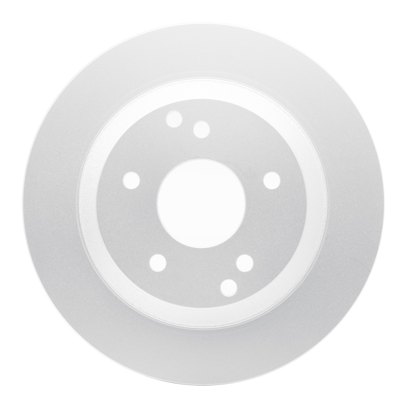 Picture of DFC 88-96 Chevrolet Corvette Rear GeoSPEC Coated Rotor