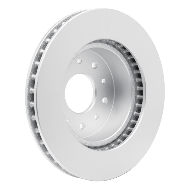 Picture of DFC 63-82 Chevrolet Corvette Front GeoSPEC Coated Rotor