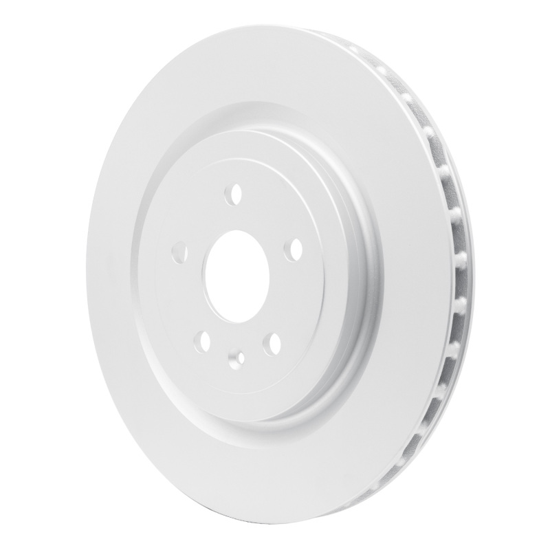 Picture of DFC 09-24 Cadillac CTS Rear GeoSPEC Coated Rotor