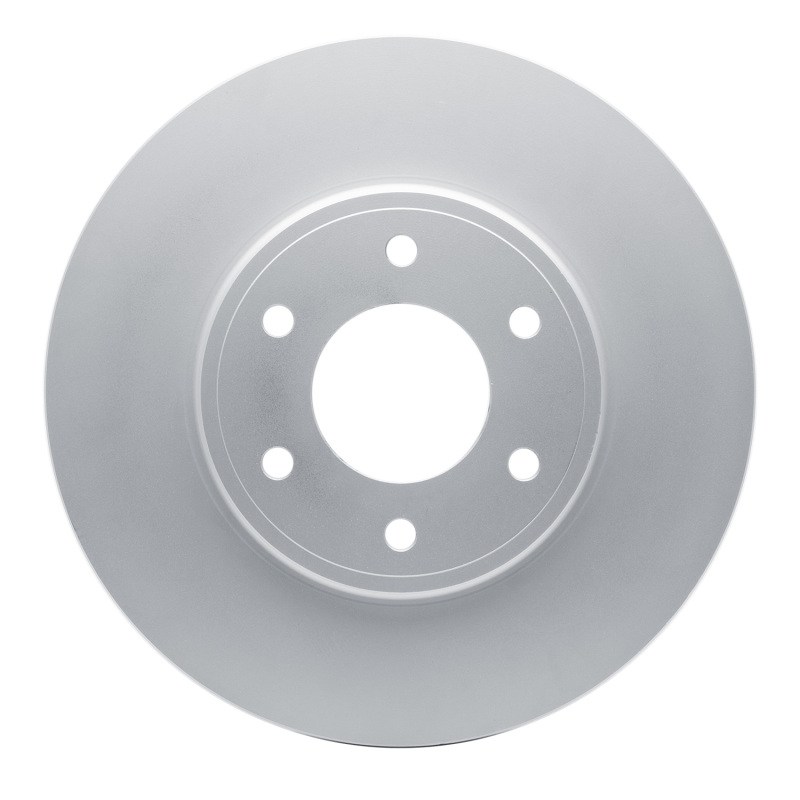 Picture of DFC 06-09 Chevrolet Trailblazer Front GeoSPEC Coated Rotor