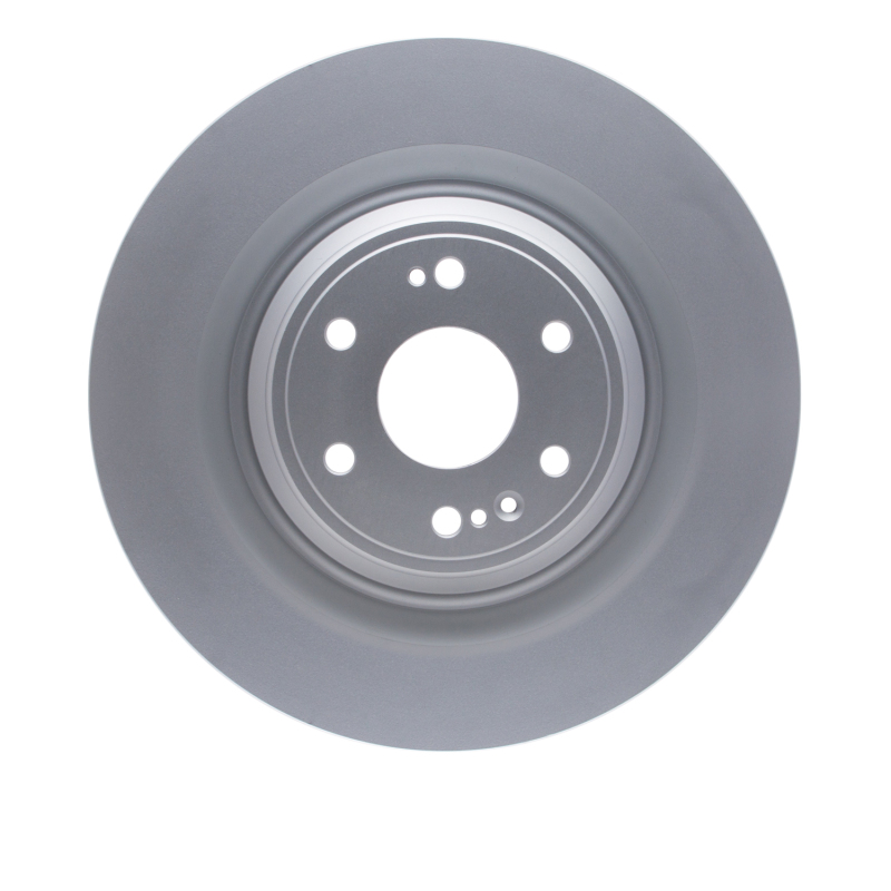 Picture of DFC 16-18 Chevrolet Silverado 1500 Front GeoSPEC Coated Rotor