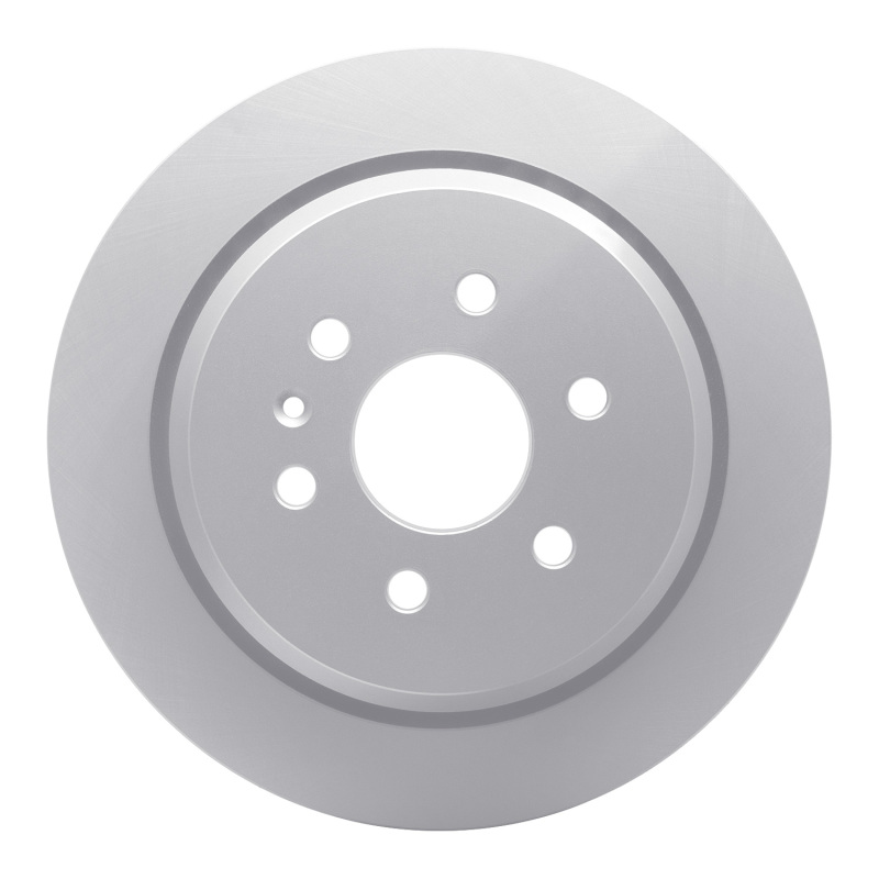 Picture of DFC 21-22 Chevrolet Colorado Rear GeoSPEC Coated Rotor
