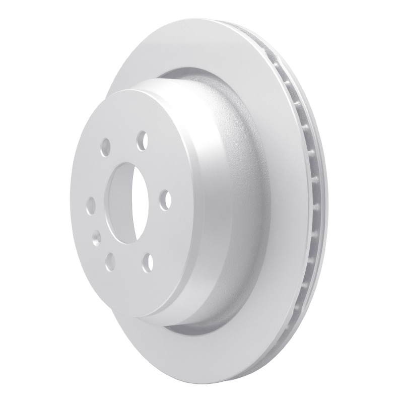 Picture of DFC 21-22 Chevrolet Colorado Rear GeoSPEC Coated Rotor