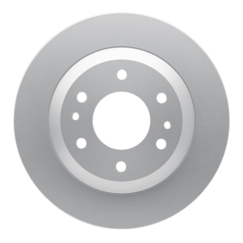 Picture of DFC 02-05 Buick Rainier Front GeoSPEC Coated Rotor