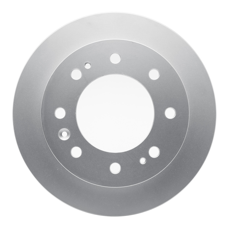 Picture of DFC 11-25 Chevrolet Silverado 3500 HD Front GeoSPEC Coated Rotor