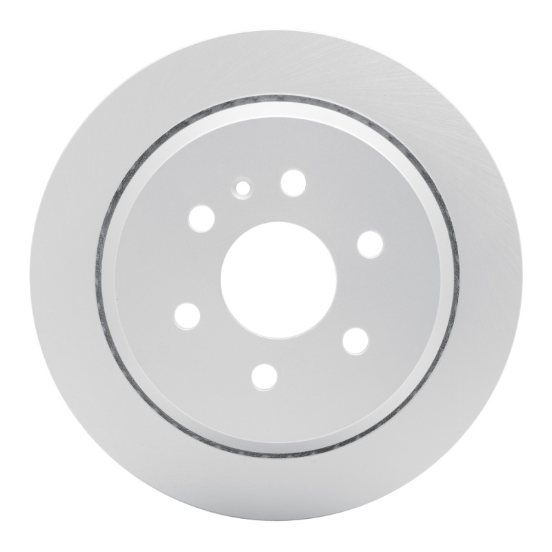 Picture of DFC 15-20 Chevrolet Colorado Rear GeoSPEC Coated Rotor