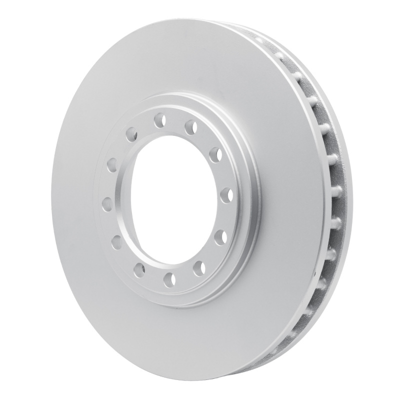 Picture of DFC 98-99 Chevrolet W5500 Tiltmaster Front GeoSPEC Coated Rotor