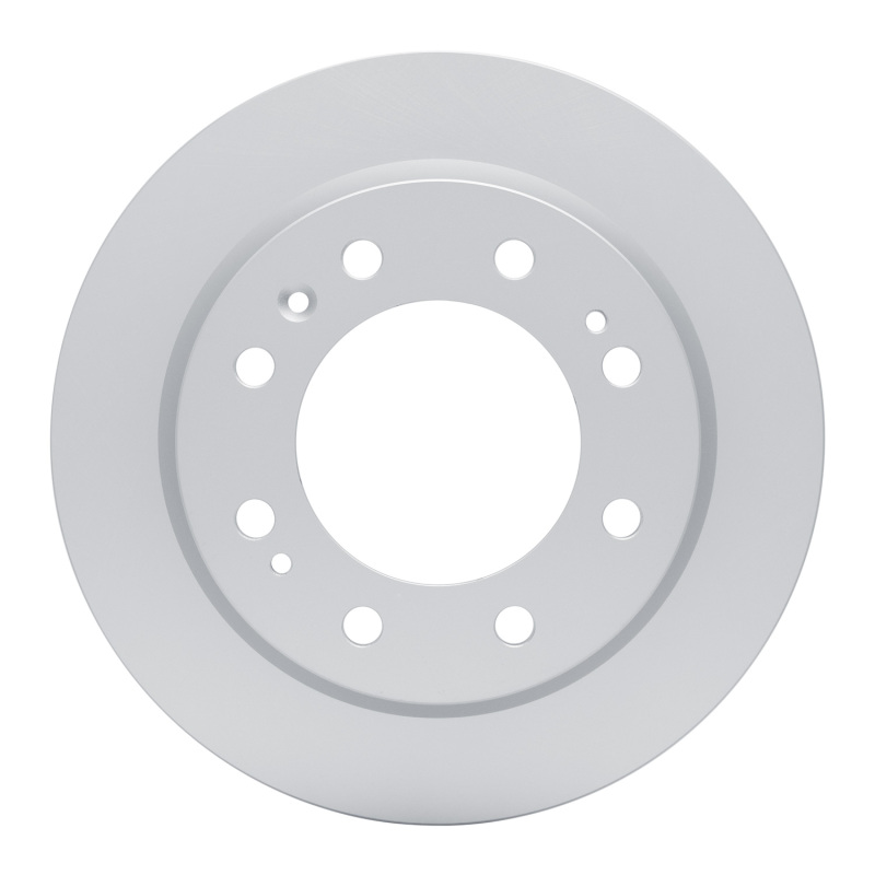 Picture of DFC 22-25 BrightDrop ZEVO 400 Rear GeoSPEC Coated Rotor
