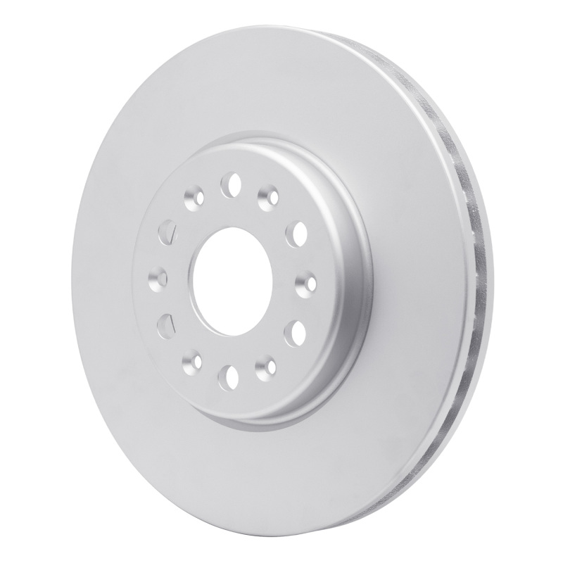 Picture of DFC 17-25 Buick Enclave Front GeoSPEC Coated Rotor