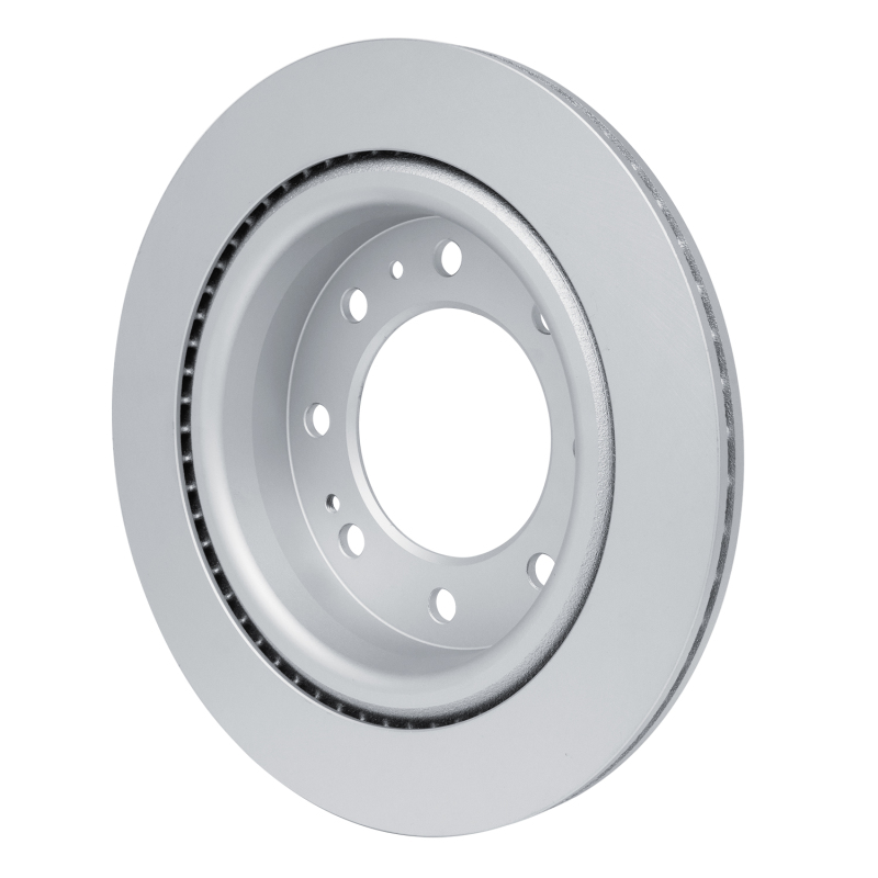Picture of DFC 22-26 Cadillac Escalade IQ Rear GeoSPEC Coated Rotor